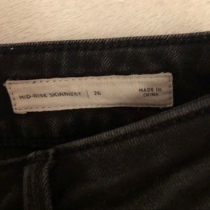 PacSun Jeans - Pacsun Black skinny jeans! PacSun Jeans - Pacsun Black skinny jeans!